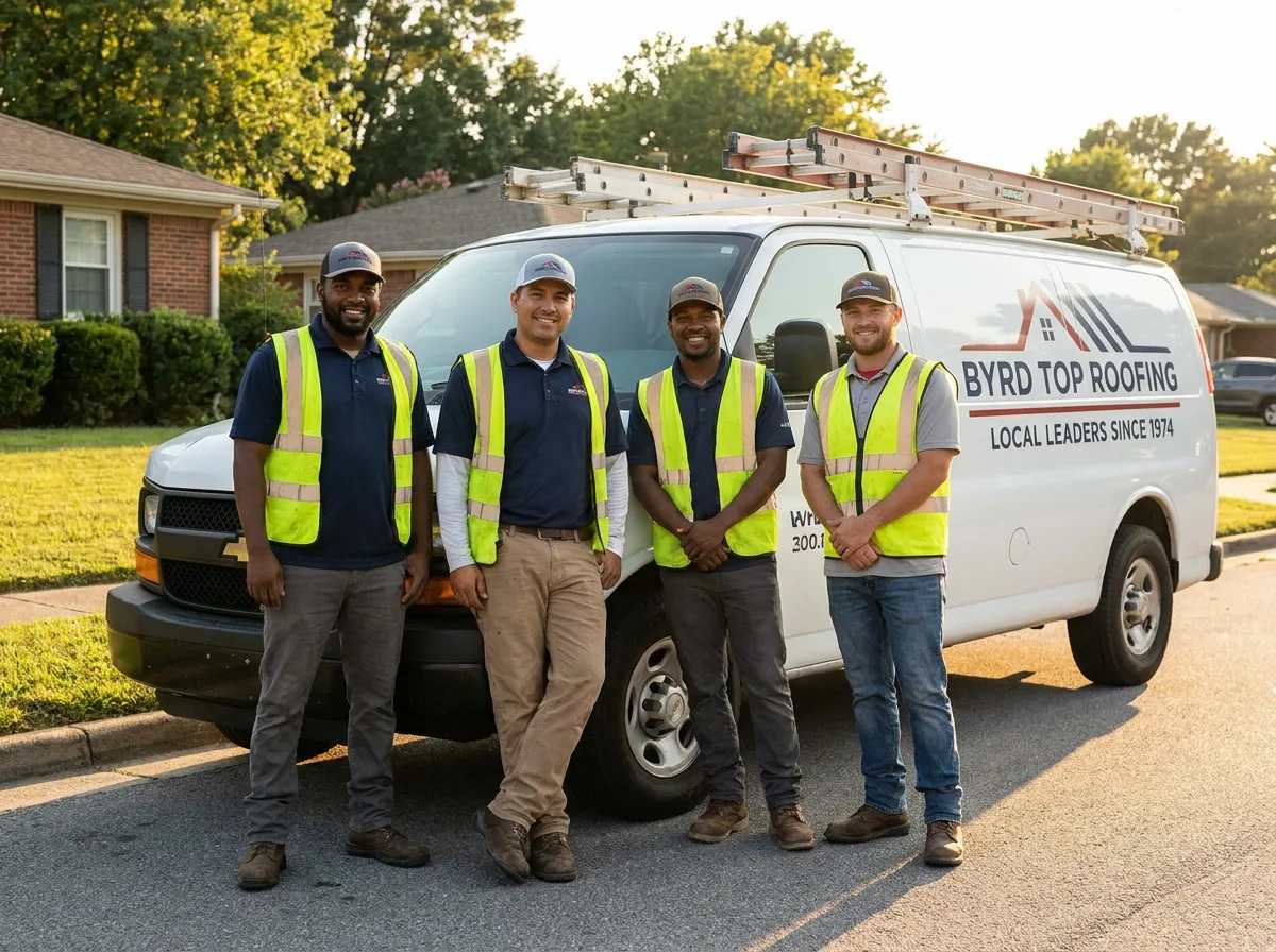 Roofing company in Wellsburg, WV